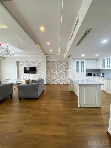 İcarəyə verilir 3 otaqlı yeni tikili 176 m², Səbail r., photo 10 from 31
