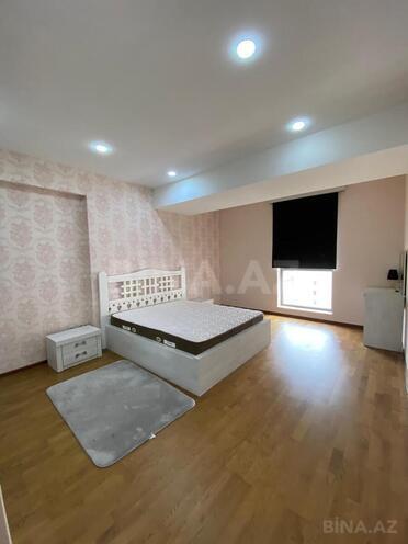 İcarəyə verilir 3 otaqlı yeni tikili 176 m², Səbail r., photo 26 from 31