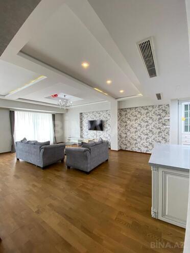 İcarəyə verilir 3 otaqlı yeni tikili 176 m², Səbail r., photo 9 from 31