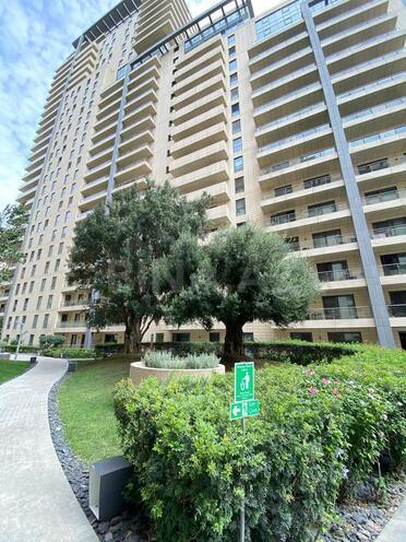 İcarəyə verilir 3 otaqlı yeni tikili 176 m², Səbail r., photo 3 from 31