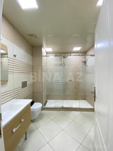 İcarəyə verilir 3 otaqlı yeni tikili 176 m², Səbail r., photo 27 from 31