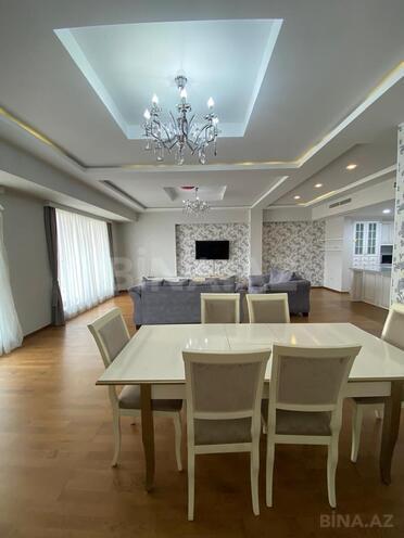 İcarəyə verilir 3 otaqlı yeni tikili 176 m², Səbail r., photo 11 from 31