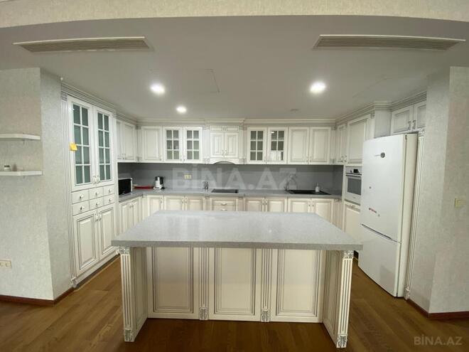 İcarəyə verilir 3 otaqlı yeni tikili 176 m², Səbail r., photo 16 from 31