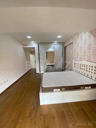 İcarəyə verilir 3 otaqlı yeni tikili 176 m², Səbail r., photo 22 from 31