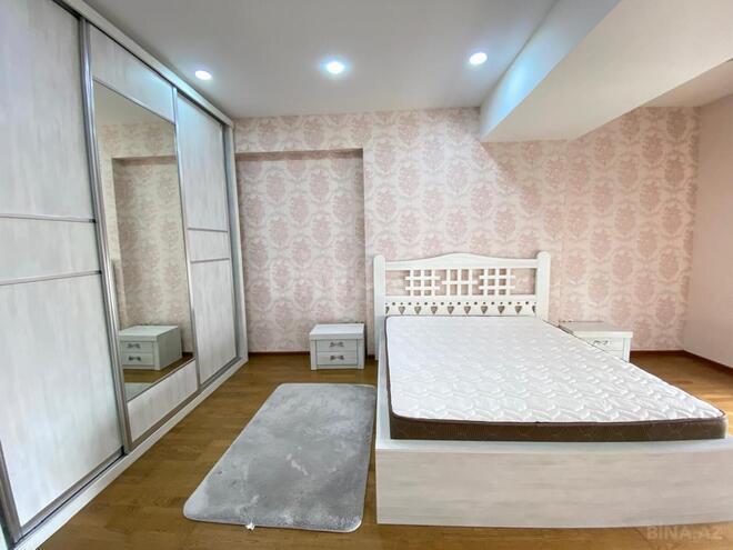 İcarəyə verilir 3 otaqlı yeni tikili 176 m², Səbail r., photo 23 from 31