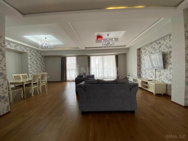 İcarəyə verilir 3 otaqlı yeni tikili 176 m², Səbail r., photo 19 from 31