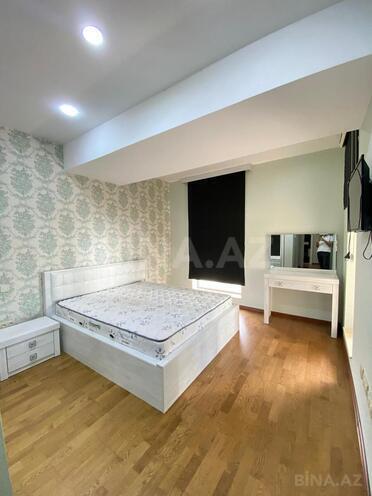 İcarəyə verilir 3 otaqlı yeni tikili 176 m², Səbail r., photo 21 from 31