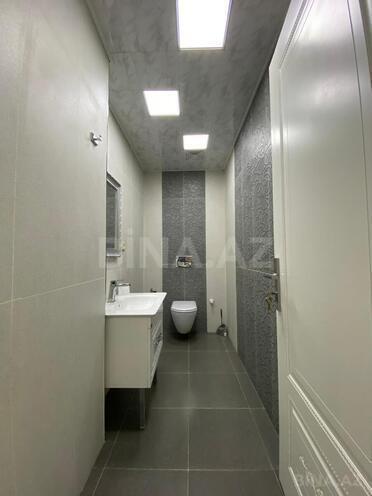 İcarəyə verilir 3 otaqlı yeni tikili 176 m², Səbail r., photo 30 from 31