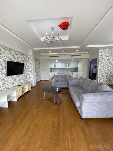 İcarəyə verilir 3 otaqlı yeni tikili 176 m², Səbail r., photo 12 from 31