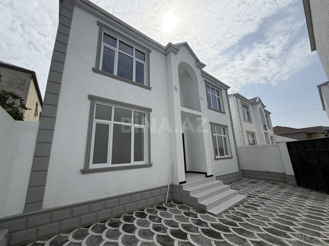 Satılır 5 otaqlı həyət evi/bağ evi 180 m², Masazır q., photo 1 from 14