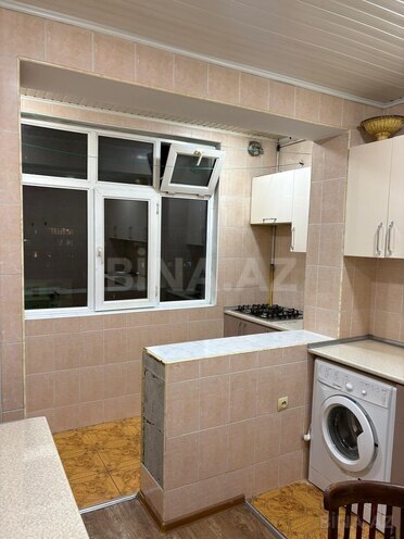 Сдаётся 3-комн. новостройка 90 м², м. Кара Караев, photo 5 from 10