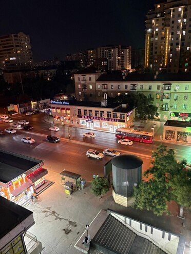 Сдаётся 3-комн. новостройка 90 м², м. Кара Караев, photo 9 from 10