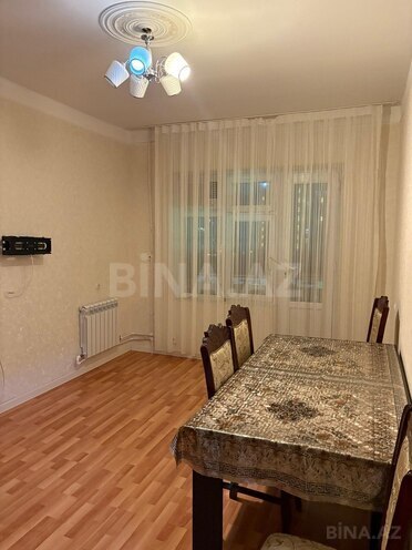 Сдаётся 3-комн. новостройка 90 м², м. Кара Караев, photo 3 from 10