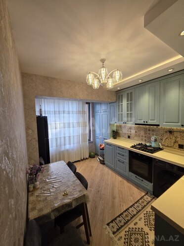 İcarəyə verilir 3 otaqlı köhnə tikili 100 m², Xalqlar Dostluğu m., photo 8 from 12