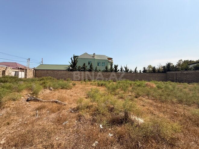 Satılır  torpaq 8.8 sot, Mərdəkan q., photo 9 from 11
