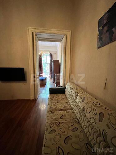 İcarəyə verilir 3 otaqlı köhnə tikili 65 m², Sahil m., photo 12 from 32
