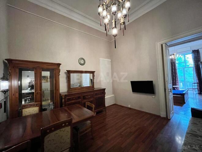 İcarəyə verilir 3 otaqlı köhnə tikili 65 m², Sahil m., photo 7 from 32