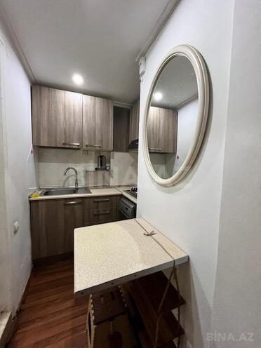 İcarəyə verilir 3 otaqlı köhnə tikili 65 m², Sahil m., photo 28 from 32