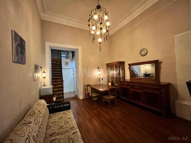 İcarəyə verilir 3 otaqlı köhnə tikili 65 m², Sahil m., photo 9 from 32