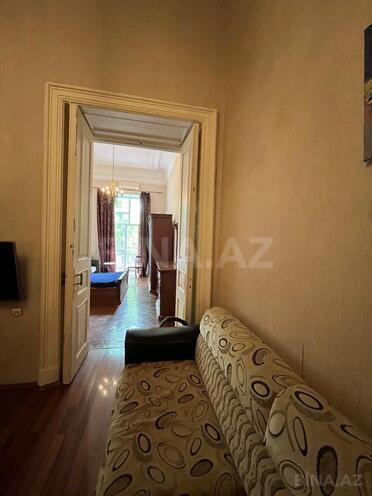 İcarəyə verilir 3 otaqlı köhnə tikili 65 m², Sahil m., photo 11 from 32