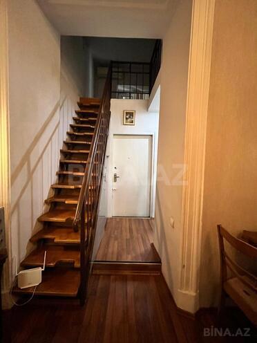 İcarəyə verilir 3 otaqlı köhnə tikili 65 m², Sahil m., photo 15 from 32