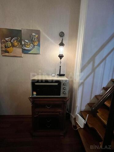 İcarəyə verilir 3 otaqlı köhnə tikili 65 m², Sahil m., photo 14 from 32