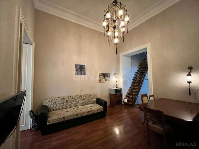 İcarəyə verilir 3 otaqlı köhnə tikili 65 m², Sahil m., photo 8 from 32