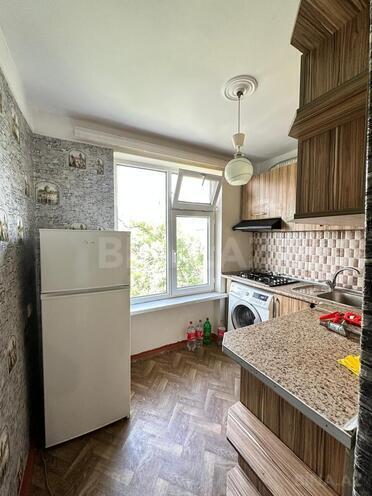 İcarəyə verilir 1 otaqlı köhnə tikili 35 m², Elmlər Akademiyası m., photo 4 from 8