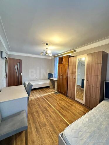 İcarəyə verilir 1 otaqlı köhnə tikili 35 m², Elmlər Akademiyası m., photo 3 from 8