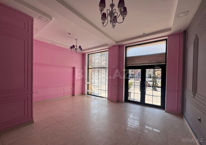 İcarəyə verilir  obyekt 65 m², Nəriman Nərimanov m., photo 1 from 6