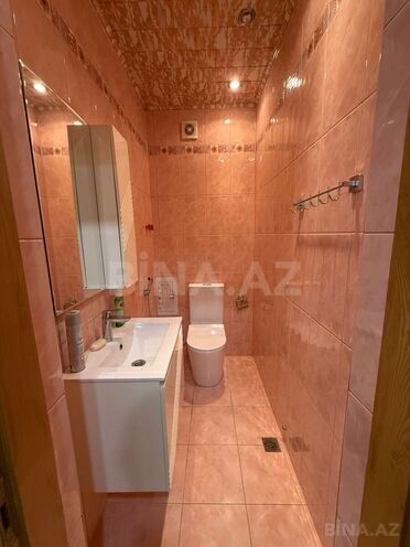 İcarəyə verilir 3 otaqlı yeni tikili 155 m², Elmlər Akademiyası m., photo 16 from 20