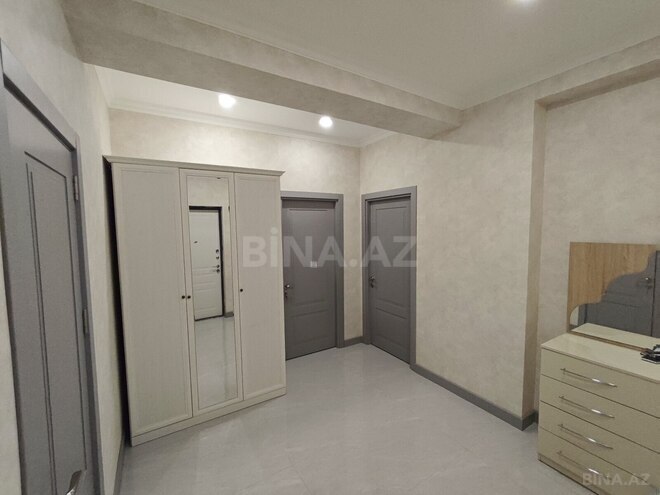 İcarəyə verilir 2 otaqlı yeni tikili 65 m², Azadlıq Prospekti m., photo 4 from 10