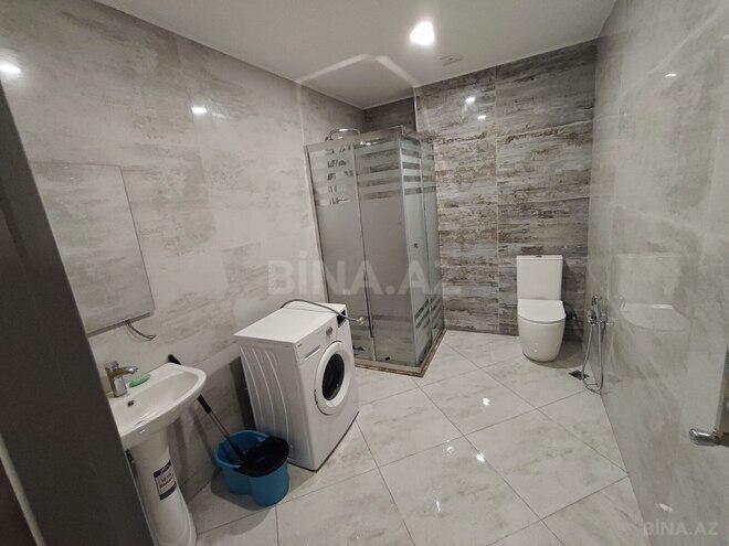 İcarəyə verilir 2 otaqlı yeni tikili 65 m², Azadlıq Prospekti m., photo 9 from 10