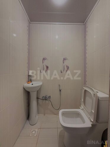 İcarəyə verilir 3 otaqlı yeni tikili 110 m², Memar Əcəmi m., photo 12 from 14