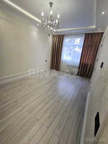 Satılır 2 otaqlı köhnə tikili 45 m², Memar Əcəmi m., photo 1 from 18