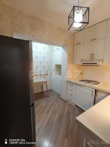 İcarəyə verilir 2 otaqlı köhnə tikili 60 m², Həzi Aslanov m., photo 9 from 14