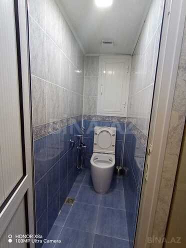 İcarəyə verilir 2 otaqlı köhnə tikili 60 m², Həzi Aslanov m., photo 11 from 14