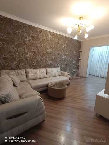 İcarəyə verilir 2 otaqlı köhnə tikili 60 m², Həzi Aslanov m., photo 1 from 14