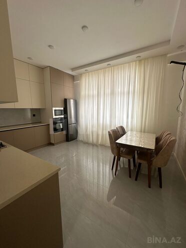 İcarəyə verilir 2 otaqlı yeni tikili 115 m², Azadlıq Prospekti m., photo 9 from 18