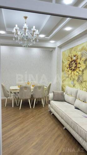 İcarəyə verilir 3 otaqlı yeni tikili 100 m², photo 3 from 25