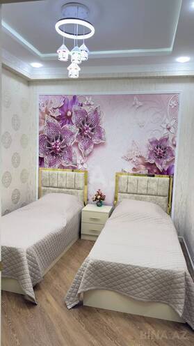 İcarəyə verilir 3 otaqlı yeni tikili 100 m², photo 13 from 25