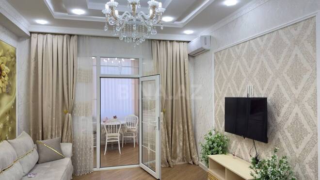 İcarəyə verilir 3 otaqlı yeni tikili 100 m², photo 11 from 25