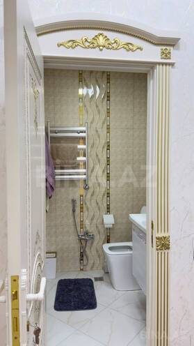 İcarəyə verilir 3 otaqlı yeni tikili 100 m², photo 24 from 25