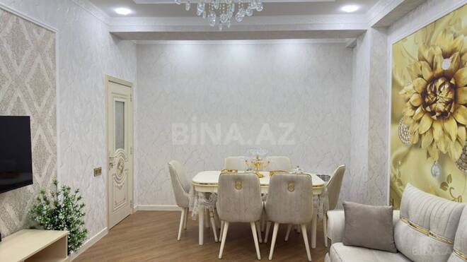 İcarəyə verilir 3 otaqlı yeni tikili 100 m², photo 1 from 25