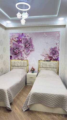 İcarəyə verilir 3 otaqlı yeni tikili 100 m², photo 7 from 25