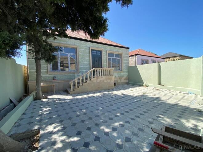 Satılır 3 otaqlı həyət evi/bağ evi 95 m², Saray q., photo 1 from 11