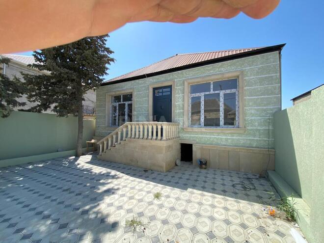 Satılır 3 otaqlı həyət evi/bağ evi 95 m², Saray q., photo 10 from 11