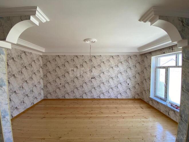 Satılır 3 otaqlı həyət evi/bağ evi 95 m², Saray q., photo 3 from 11
