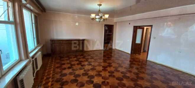İcarəyə verilir 3 otaqlı köhnə tikili 90 m², Elmlər Akademiyası m., photo 4 from 21