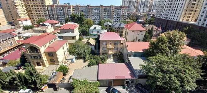 İcarəyə verilir 3 otaqlı köhnə tikili 90 m², Elmlər Akademiyası m., photo 20 from 21